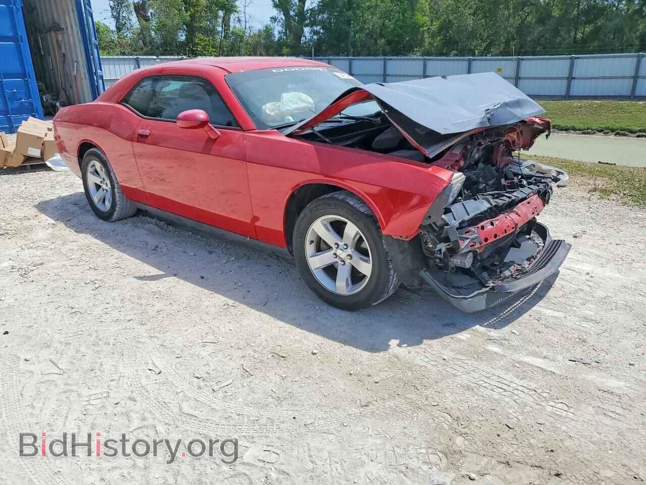 2011 DODGE CHALLENGER - VIN: 2B3CJ4DG0BH571416 - Photo 4