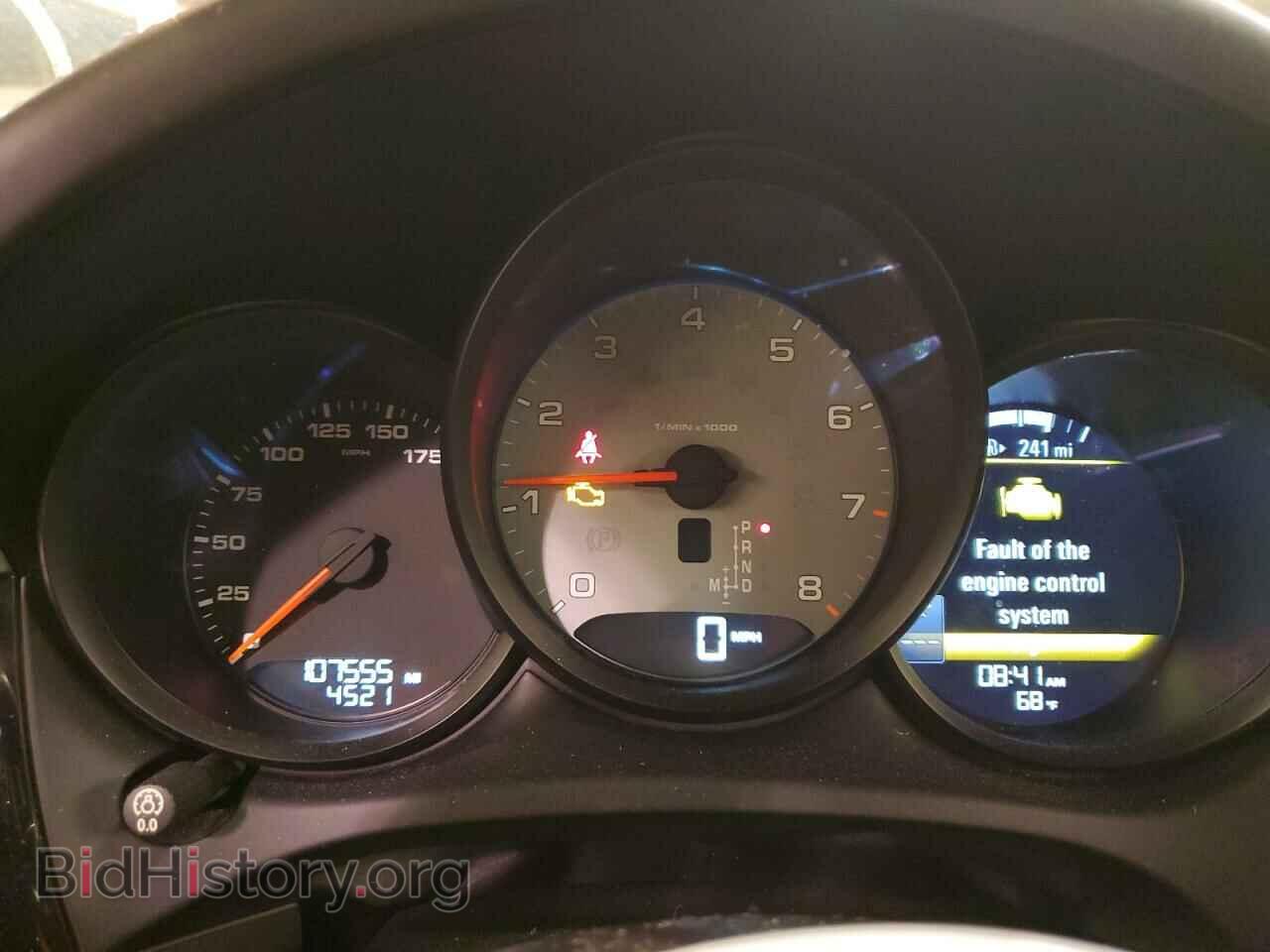2015 PORSCHE MACAN - VIN: WP1AB2A57FLB58278 - Photo 9