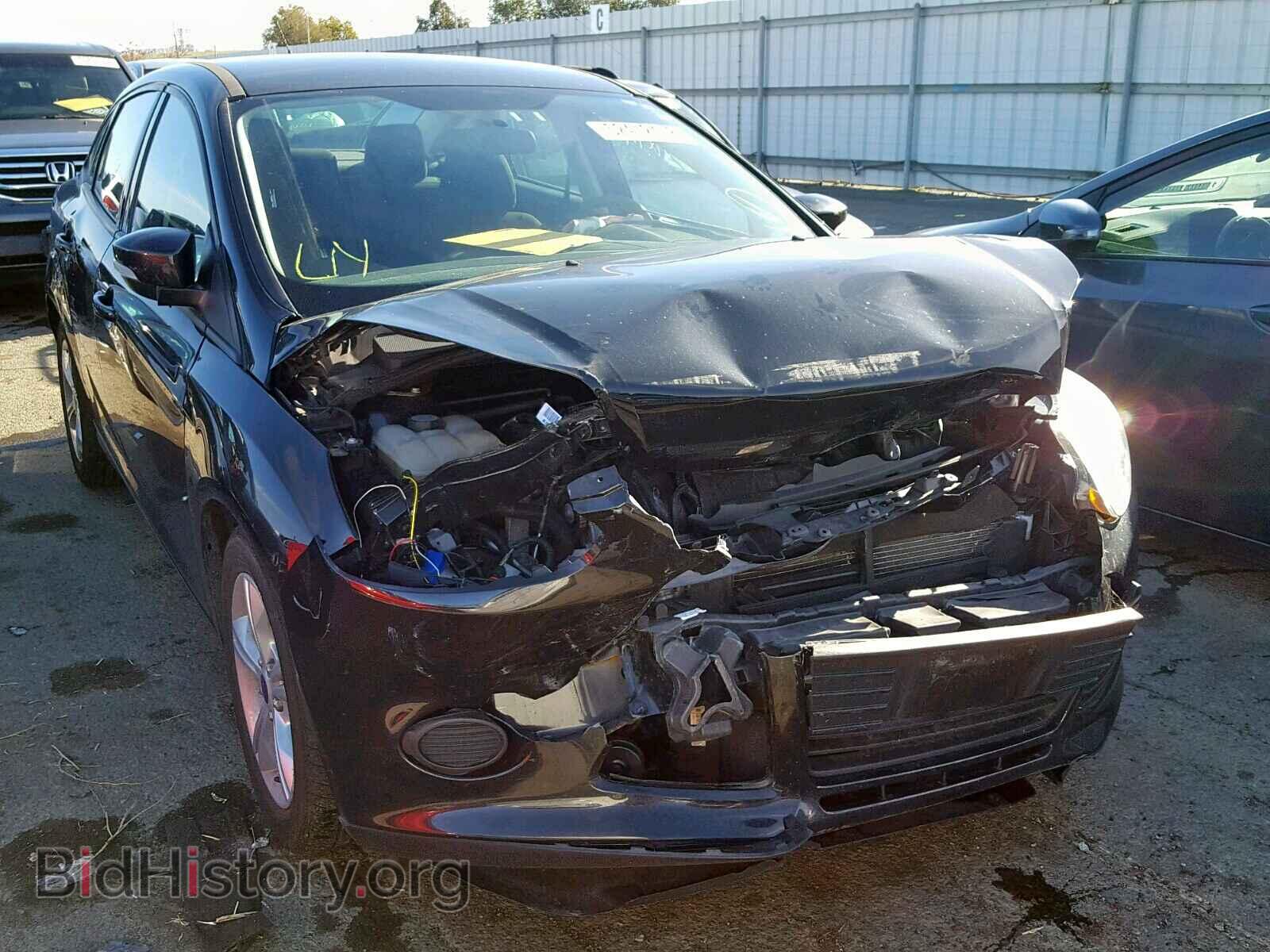 Фотография 1FADP3F2XDL350334 - FORD FOCUS SE 2013