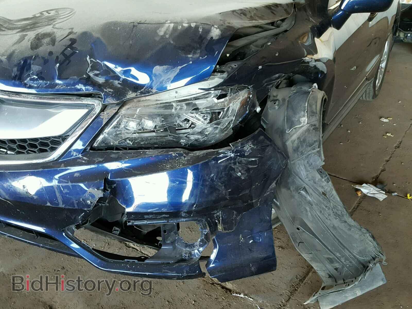 2017 ACURA RDX TECHNO - VIN: 5J8TB3H56HL011105 - Фото 9