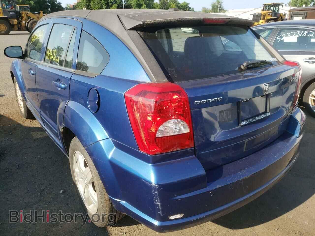 2009 DODGE CALIBER - VIN: 1B3HB48AX9D233117 - Фото 3
