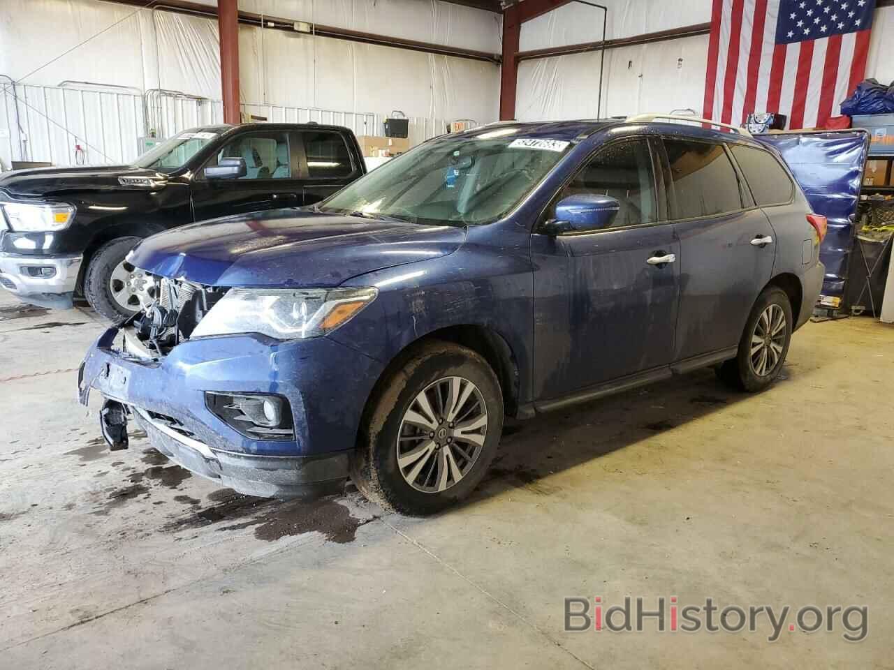 Photo 5N1DR2MMXKC582220 - NISSAN PATHFINDER 2019