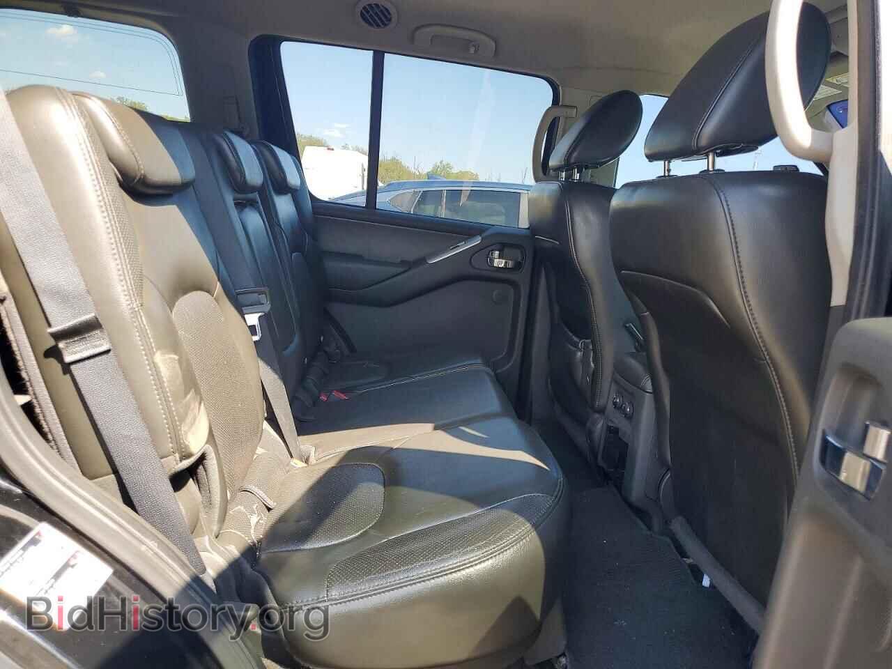 2011 NISSAN PATHFINDER - VIN: 5N1AR1NB7BC613854 - Фото 11