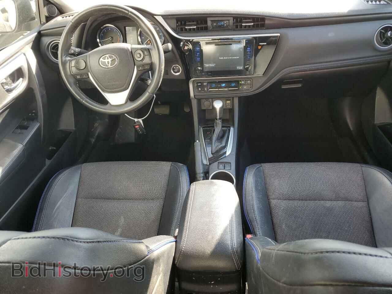 2017 TOYOTA COROLLA - VIN: 2T1BURHE5HC848913 - Фото 8