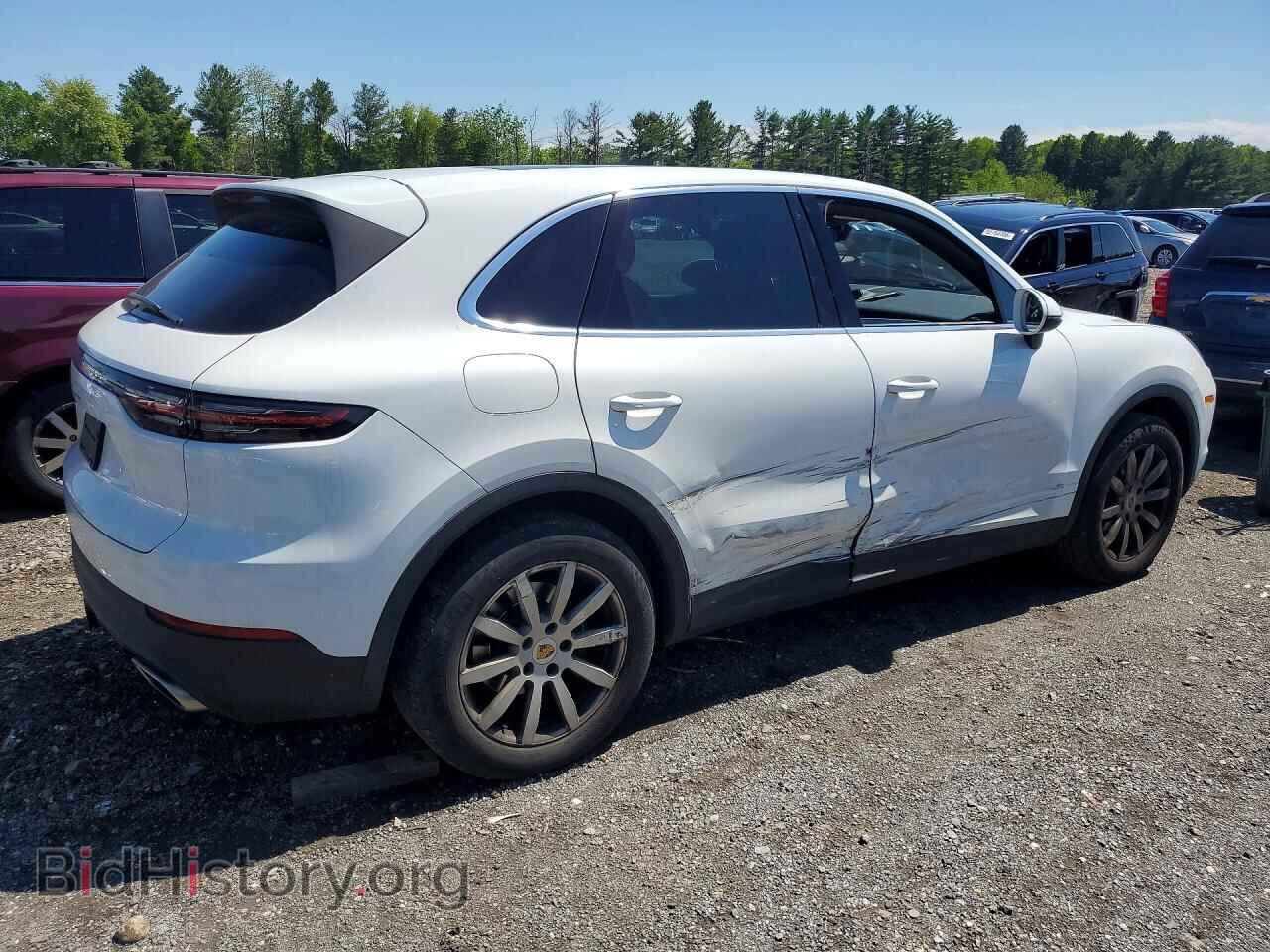 2019 PORSCHE CAYENNE - VIN: WP1AA2AY9KDA06830 - Photo 3