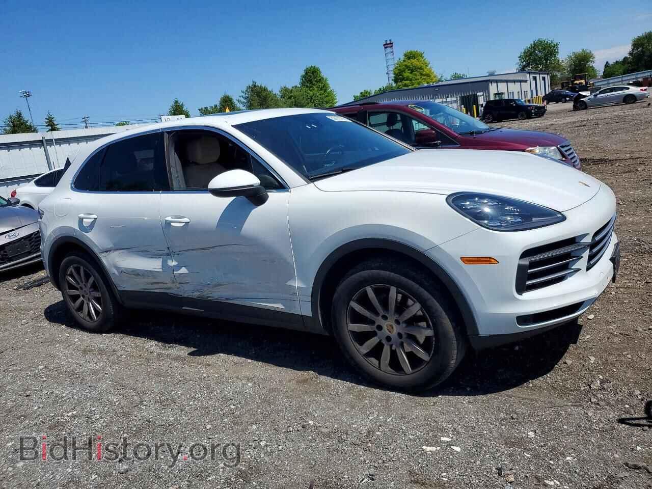 2019 PORSCHE CAYENNE - VIN: WP1AA2AY9KDA06830 - Photo 4