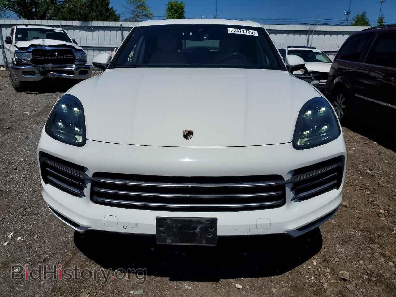 2019 PORSCHE CAYENNE - VIN: WP1AA2AY9KDA06830 - Photo 5