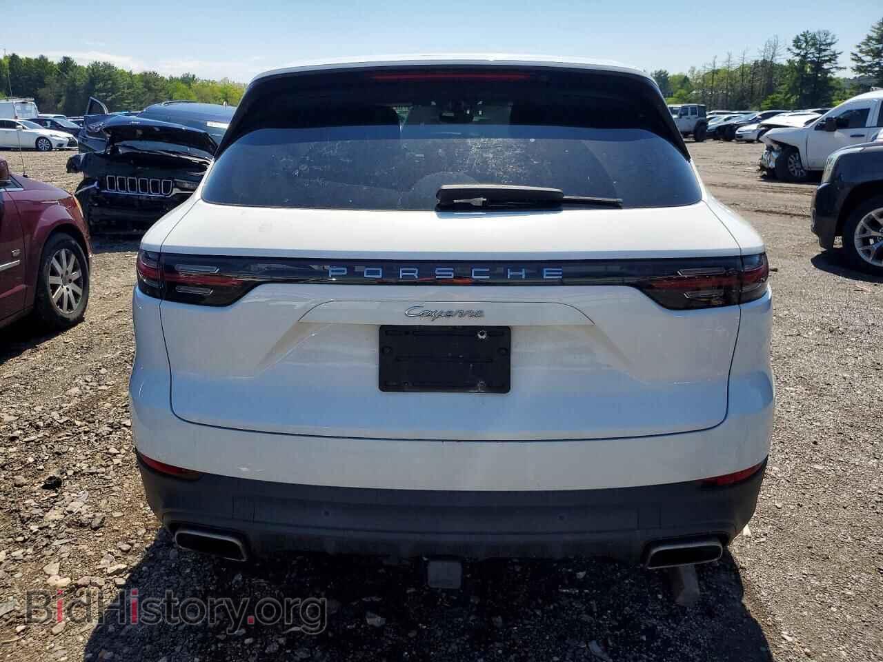 2019 PORSCHE CAYENNE - VIN: WP1AA2AY9KDA06830 - Photo 6