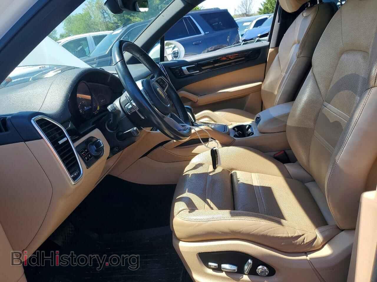 2019 PORSCHE CAYENNE - VIN: WP1AA2AY9KDA06830 - Photo 7