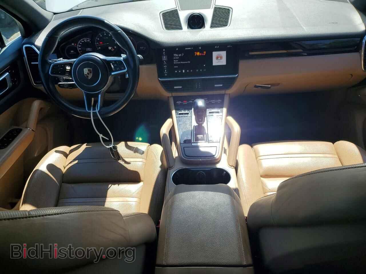 2019 PORSCHE CAYENNE - VIN: WP1AA2AY9KDA06830 - Photo 8