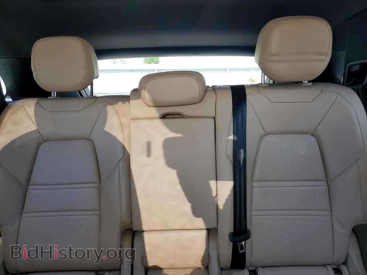 2019 PORSCHE CAYENNE - VIN: WP1AA2AY9KDA06830 - Photo 10