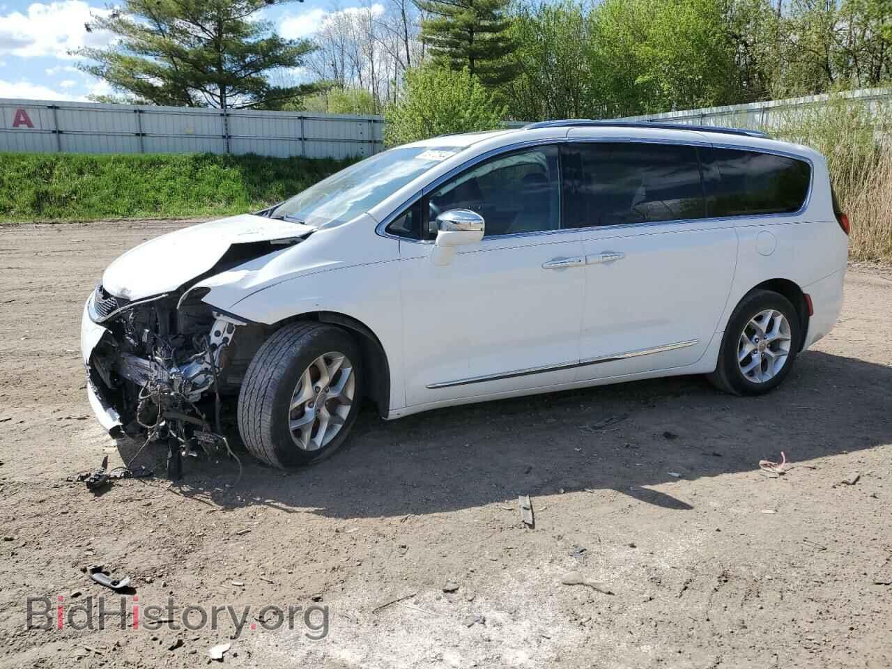 Фотография 2C4RC1GG7LR120735 - CHRYSLER PACIFICA 2020
