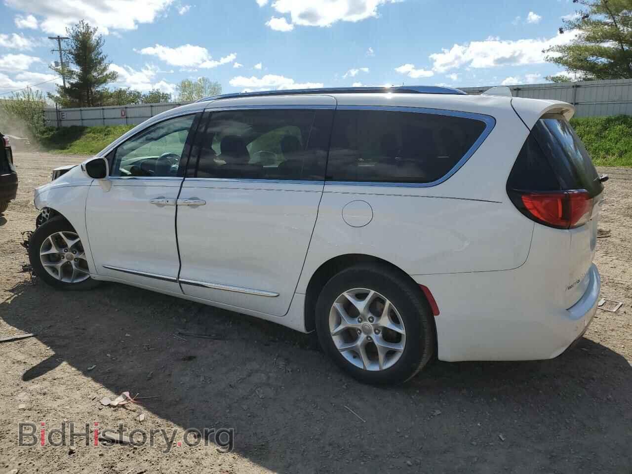 2020 CHRYSLER PACIFICA - VIN: 2C4RC1GG7LR120735 - Фото 2