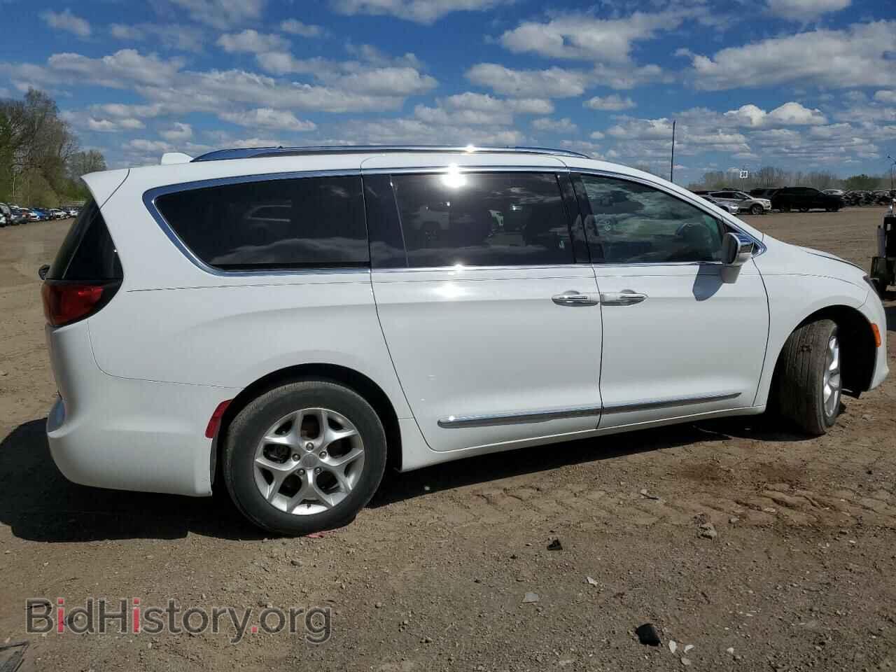2020 CHRYSLER PACIFICA - VIN: 2C4RC1GG7LR120735 - Фото 3