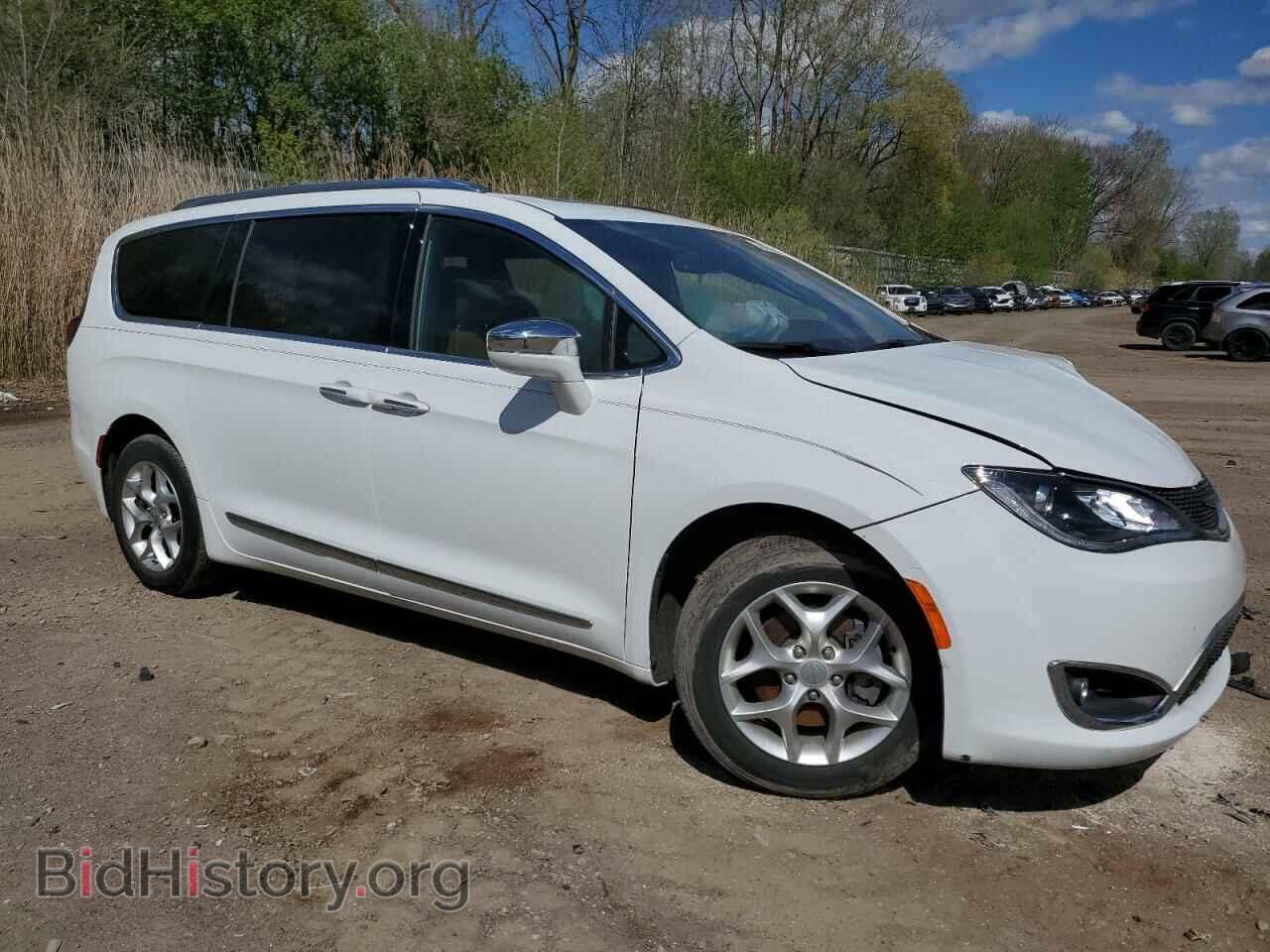 2020 CHRYSLER PACIFICA - VIN: 2C4RC1GG7LR120735 - Фото 4