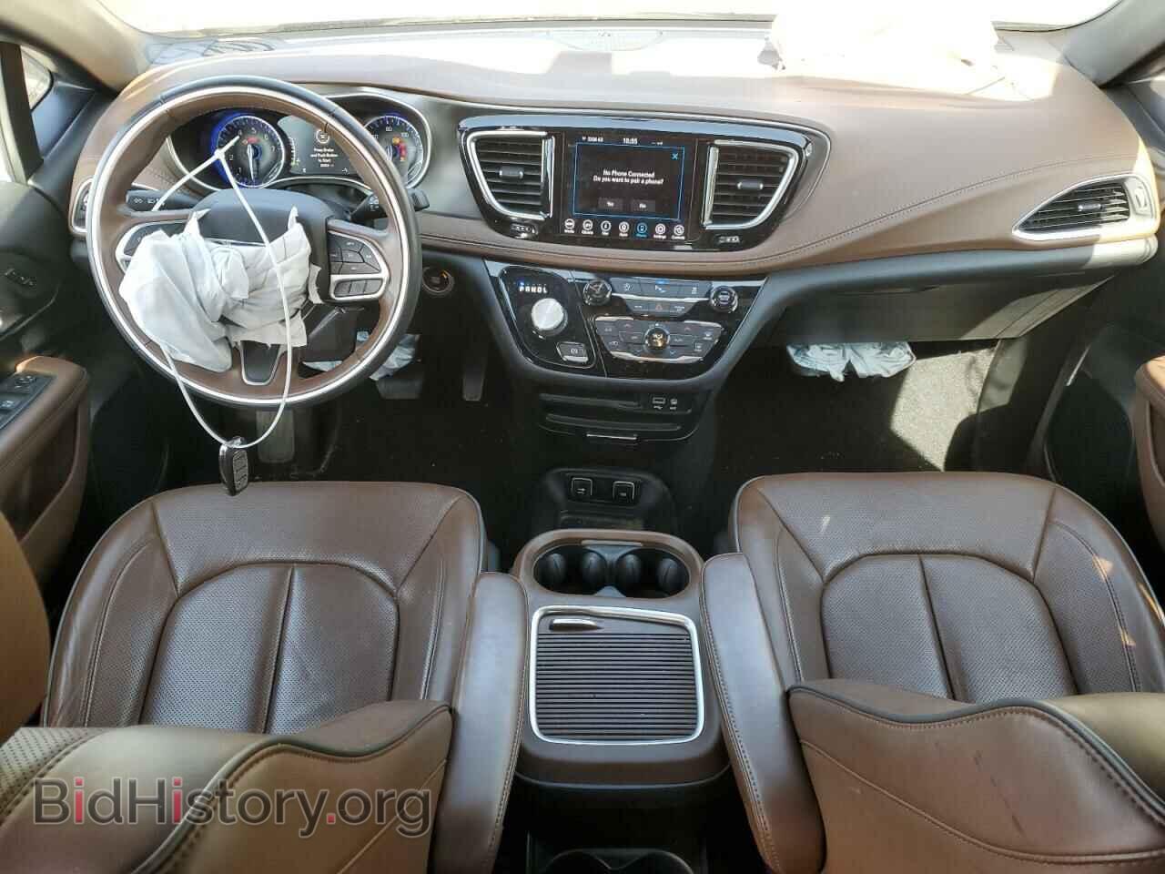 2020 CHRYSLER PACIFICA - VIN: 2C4RC1GG7LR120735 - Фото 8