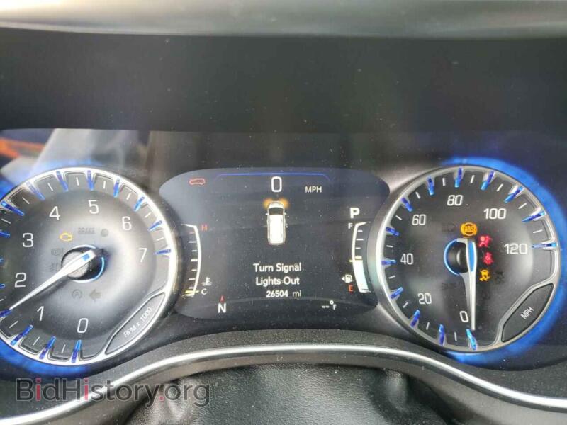 2020 Chrysler PACIFICA (VIN 2C4RC1GG7LR120735) — фото 9 из 13