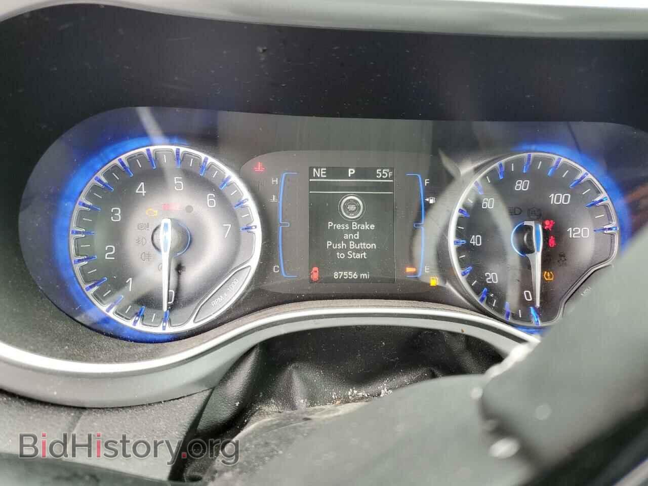 2018 CHRYSLER PACIFICA - VIN: 2C4RC1BG7JR226865 - Photo 9