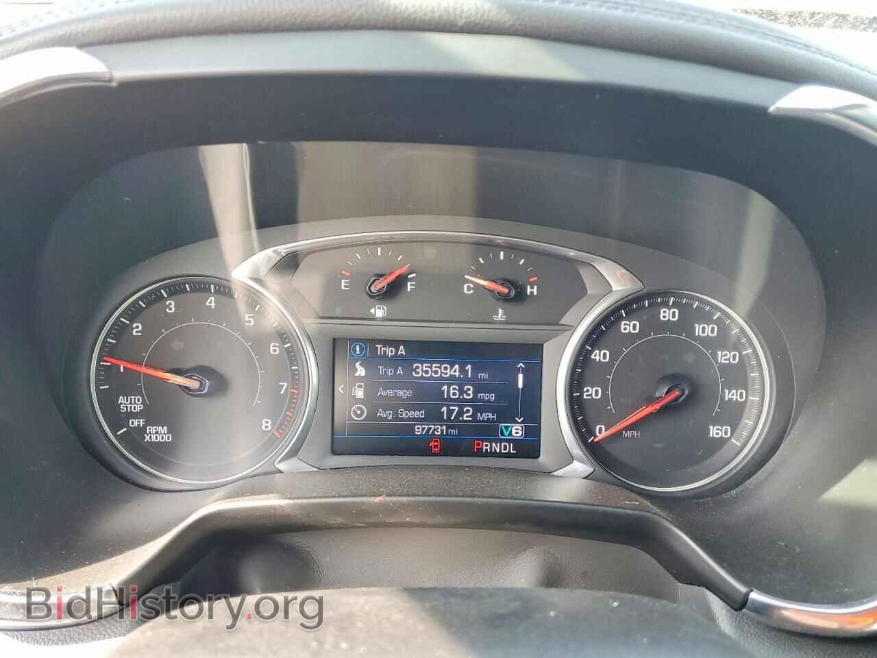 2020 CHEVROLET BLAZER - VIN: 3GNKBCRS3LS641561 - Фото 9