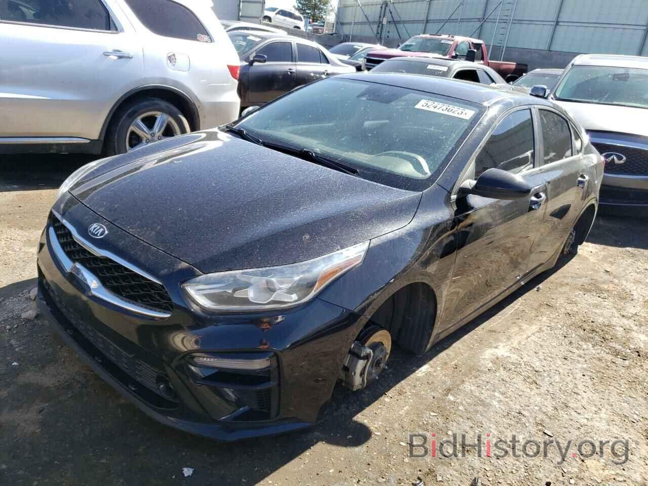 Фотография 3KPF34AD6KE014814 - KIA FORTE 2019