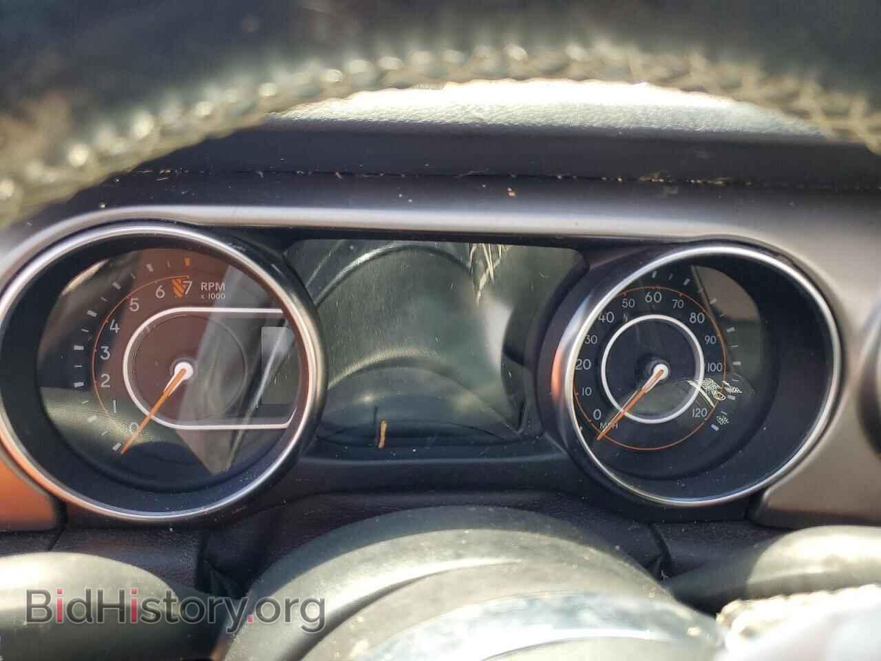 2020 JEEP GLADIATOR - VIN: 1C6HJTAG1LL139724 - Фото 9