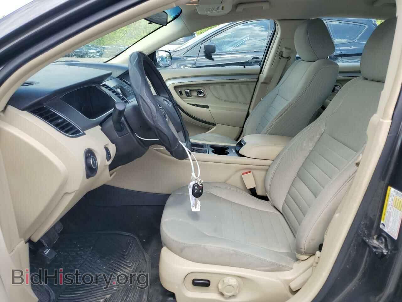 2015 FORD TAURUS - VIN: 1FAHP2D83FG178050 - Photo 7