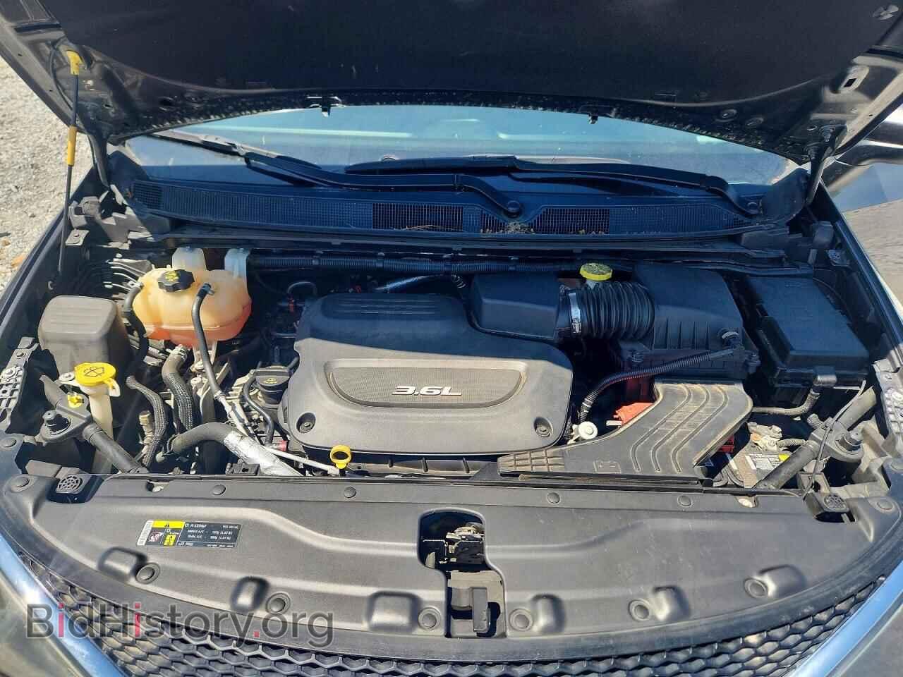 2017 CHRYSLER PACIFICA - VIN: 2C4RC1DGXHR577244 - Photo 12