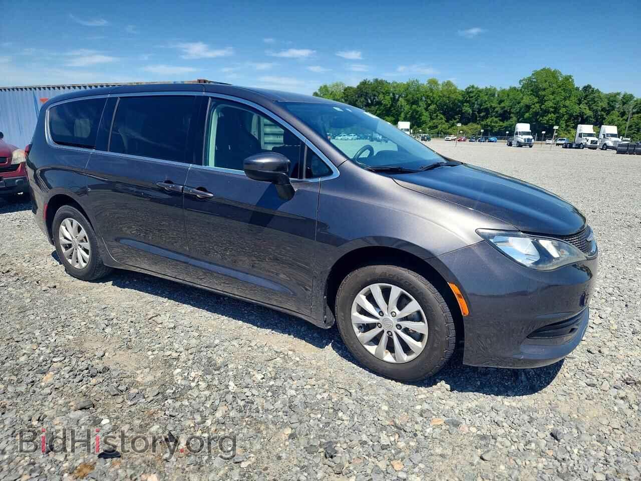2017 CHRYSLER PACIFICA - VIN: 2C4RC1DGXHR577244 - Photo 4