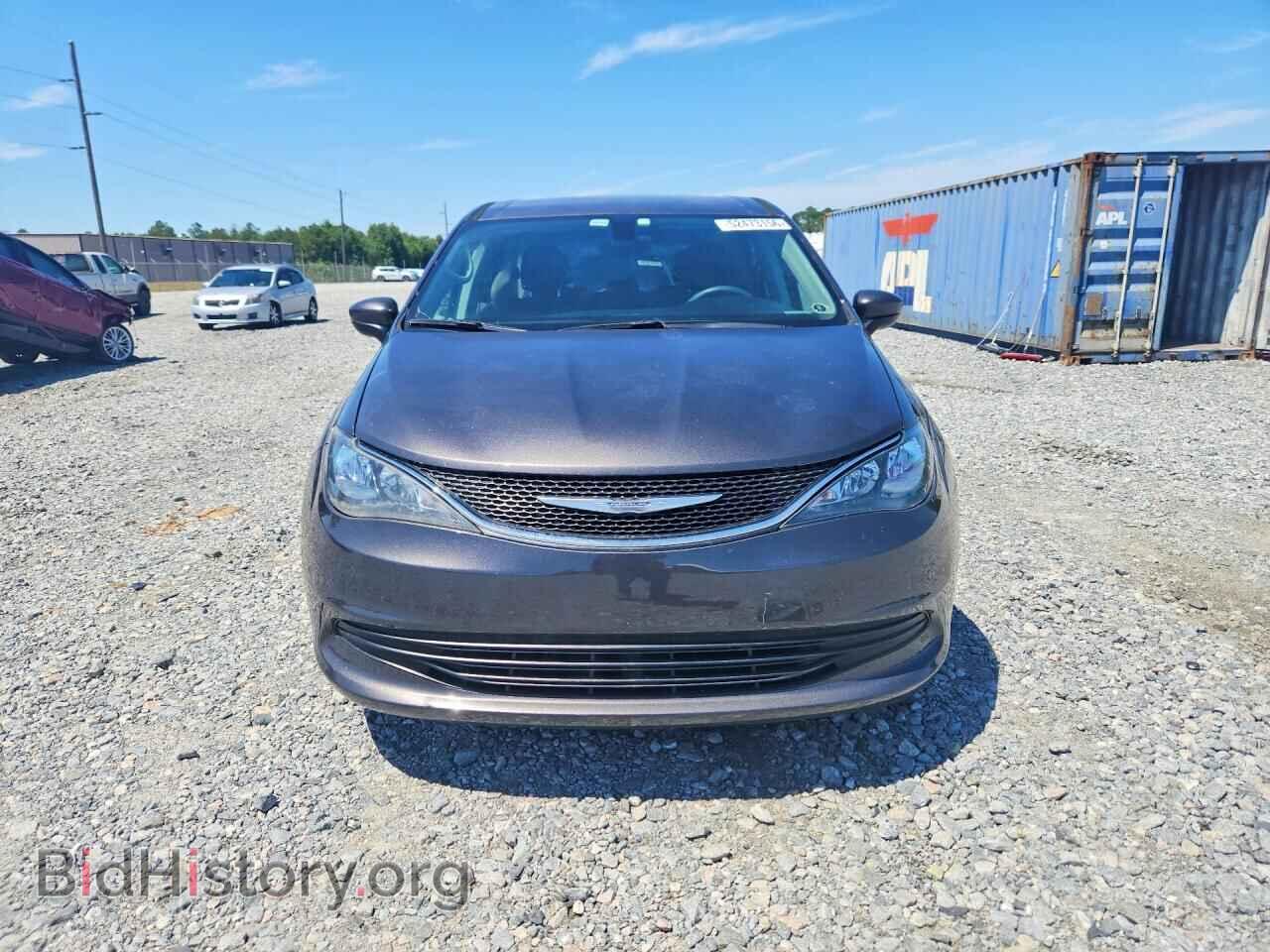 2017 CHRYSLER PACIFICA - VIN: 2C4RC1DGXHR577244 - Photo 5