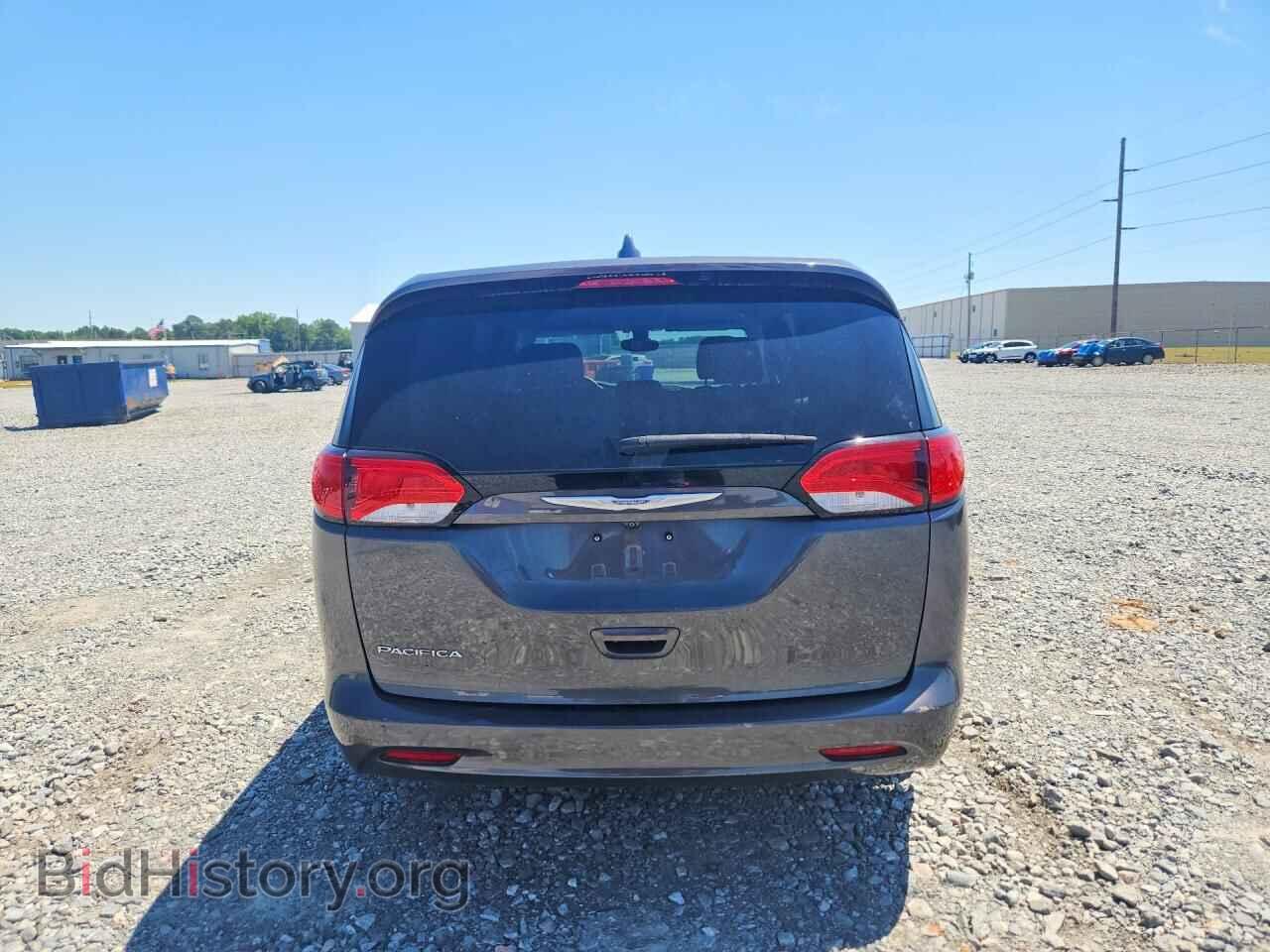 2017 CHRYSLER PACIFICA - VIN: 2C4RC1DGXHR577244 - Photo 6