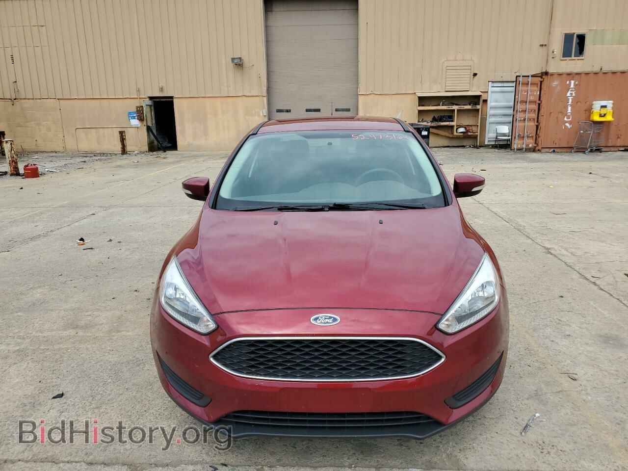 2016 FORD FOCUS - VIN: 1FADP3F24GL394432 - Фото 5