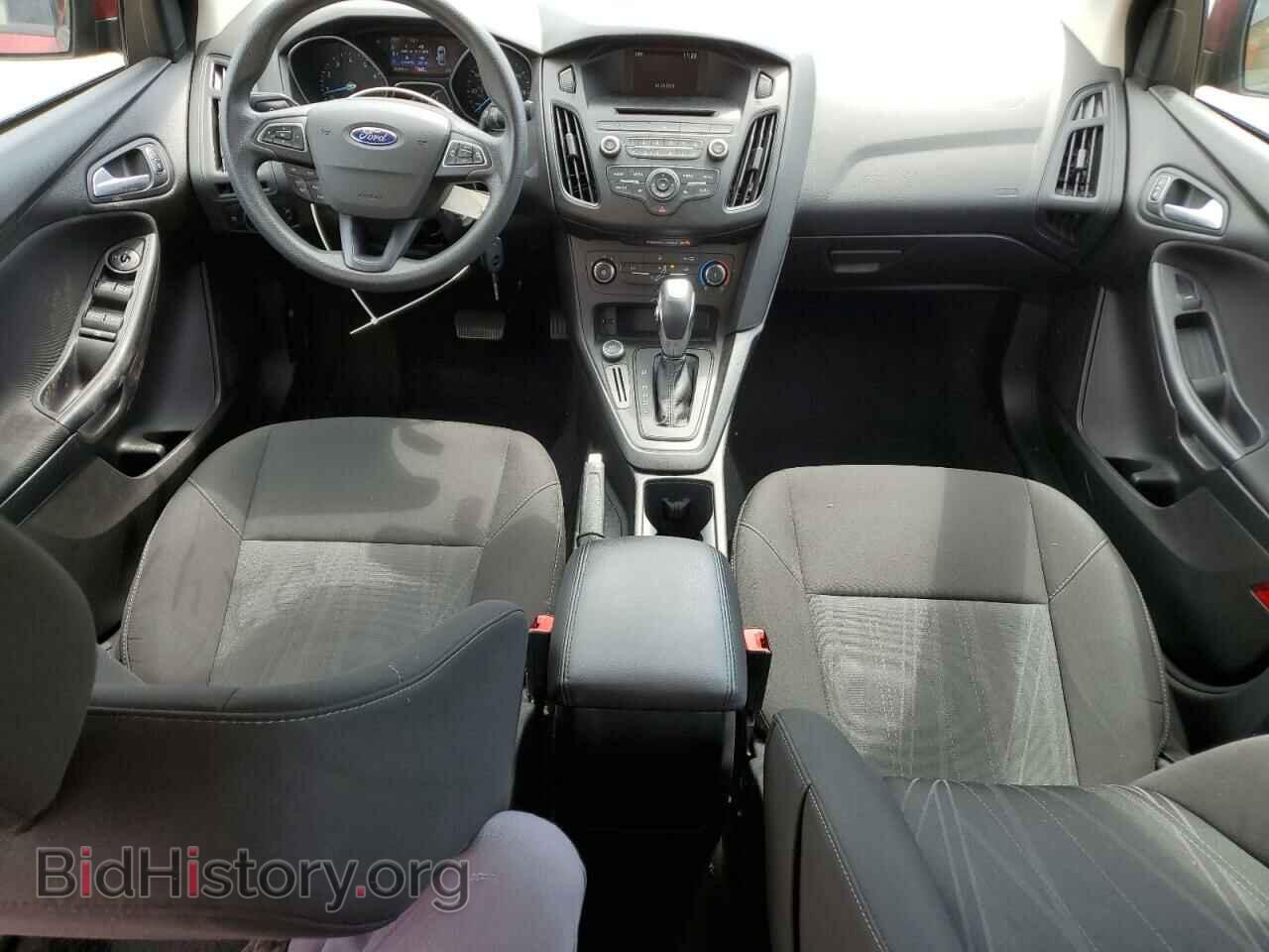 2016 FORD FOCUS - VIN: 1FADP3F24GL394432 - Фото 8
