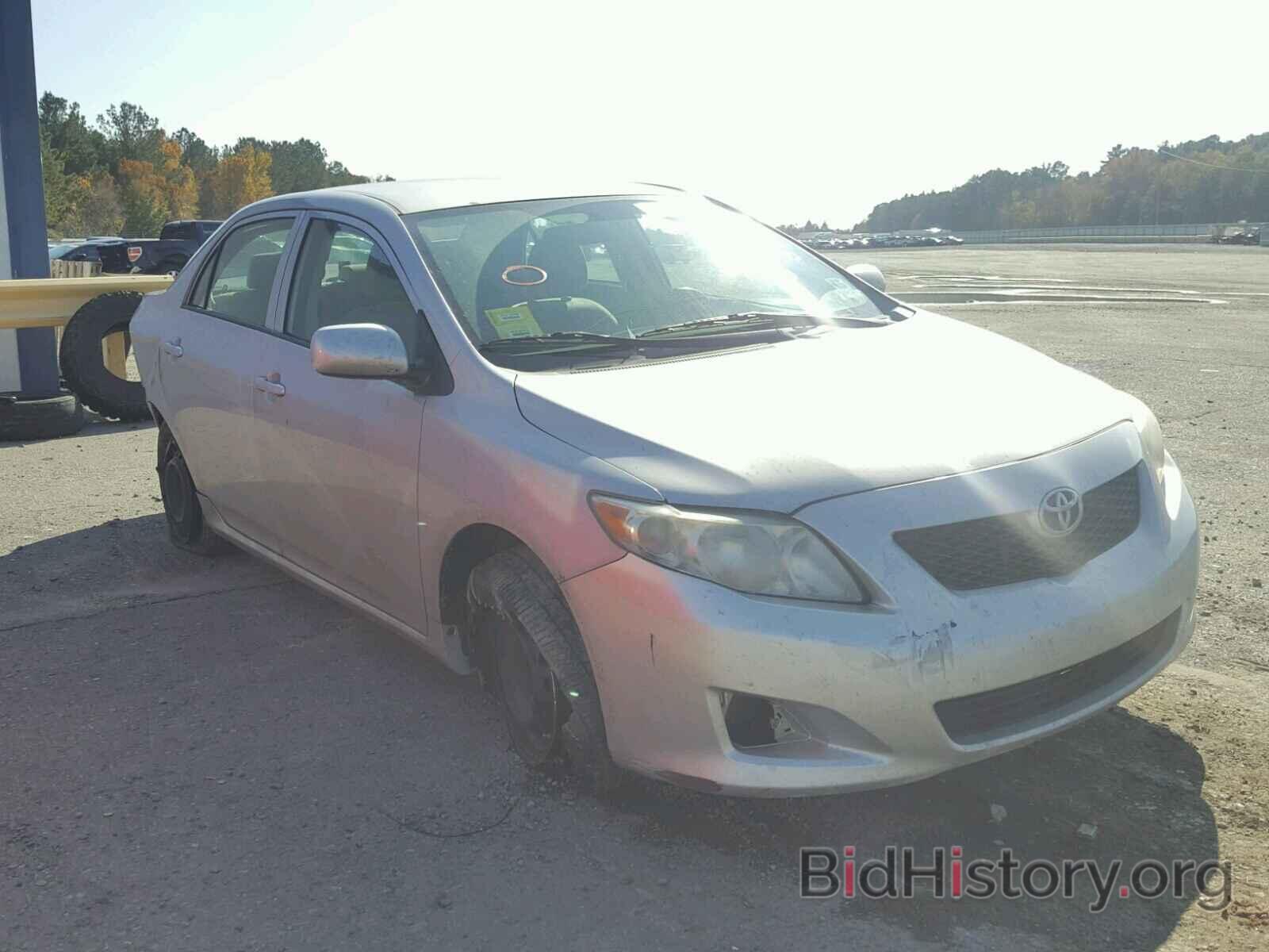 Photo 1NXBU4EE6AZ314797 - TOYOTA COROLLA BA 2010