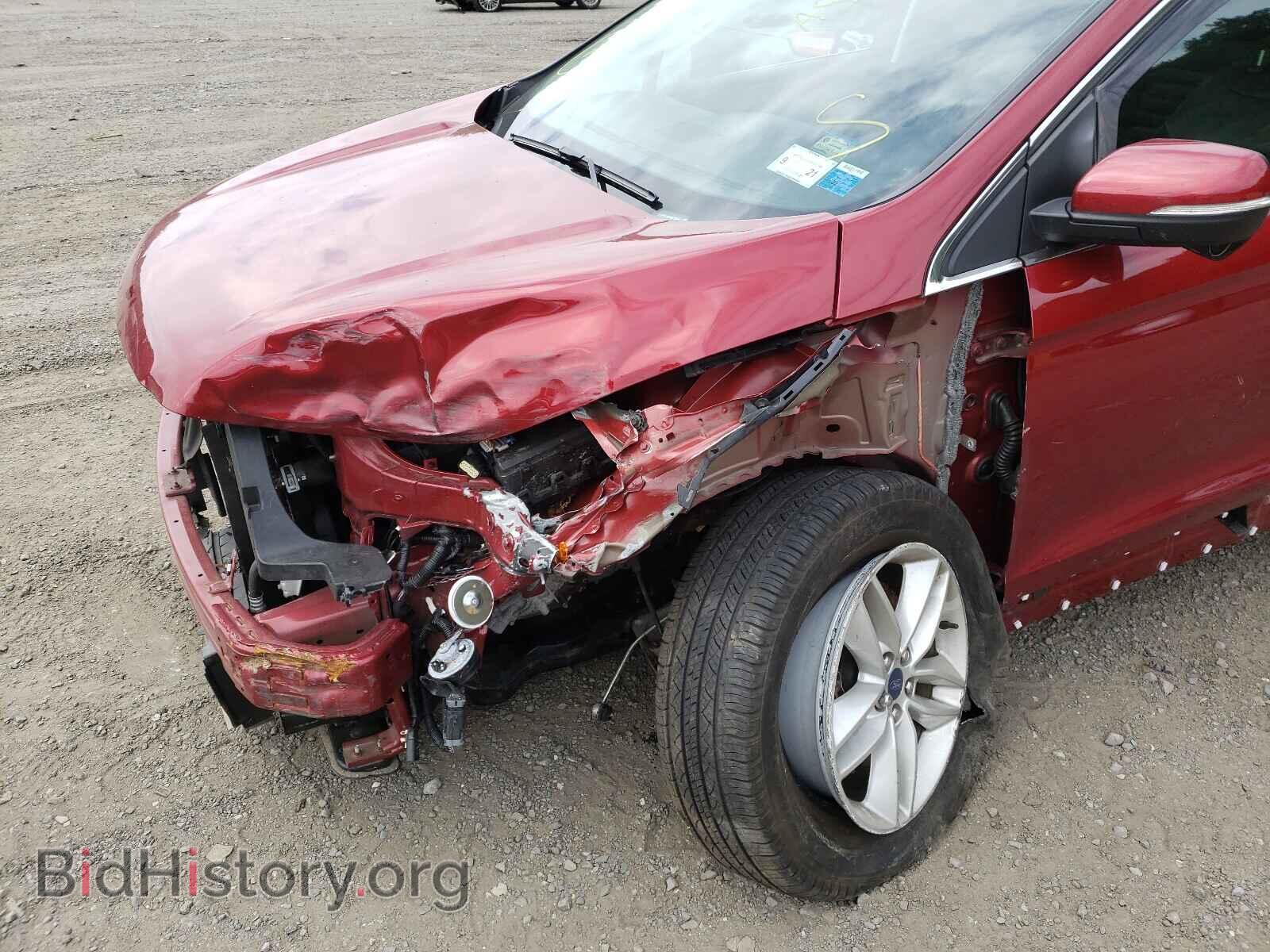 2016 FORD EDGE - VIN: 2FMPK4J87GBC16145 - Photo 9