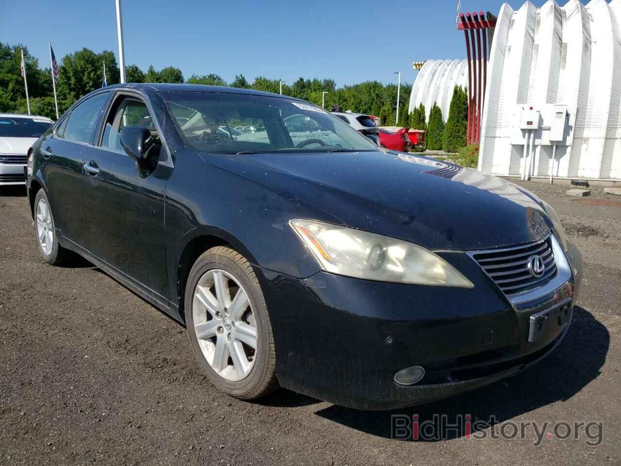 Photo JTHBJ46G372021259 - LEXUS ES350 2007