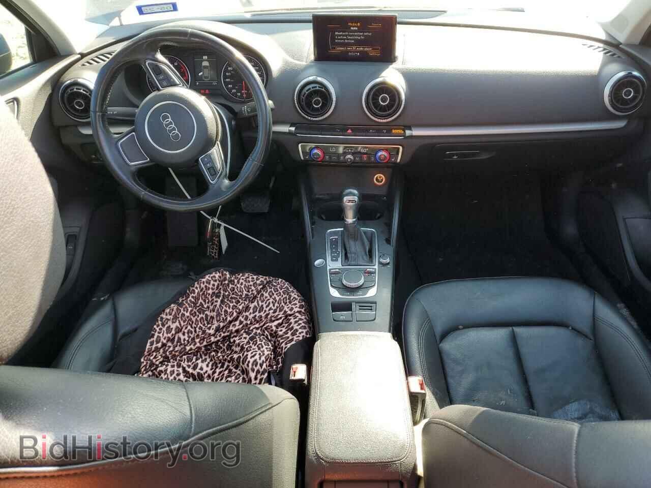 2016 AUDI A3 - VIN: WAUA7GFF4G1058800 - Фото 8