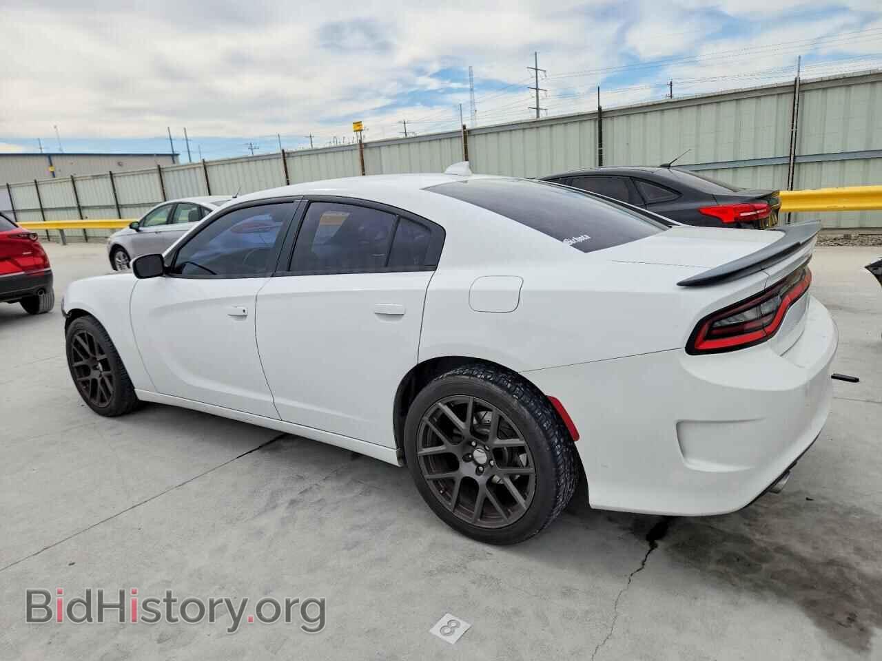 2015 DODGE CHARGER - VIN: 2C3CDXHGXFH856412 - Фото 2