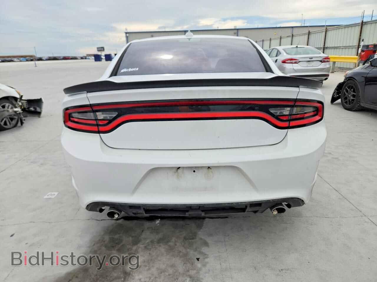 2015 DODGE CHARGER - VIN: 2C3CDXHGXFH856412 - Фото 6