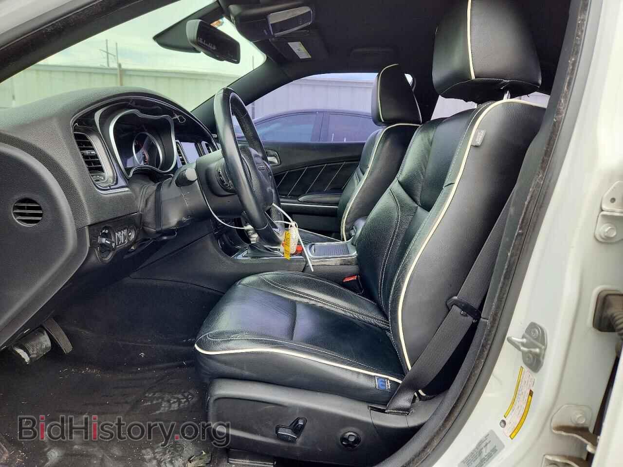 2015 DODGE CHARGER - VIN: 2C3CDXHGXFH856412 - Фото 7