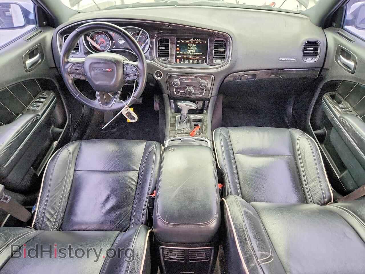 2015 DODGE CHARGER - VIN: 2C3CDXHGXFH856412 - Фото 8