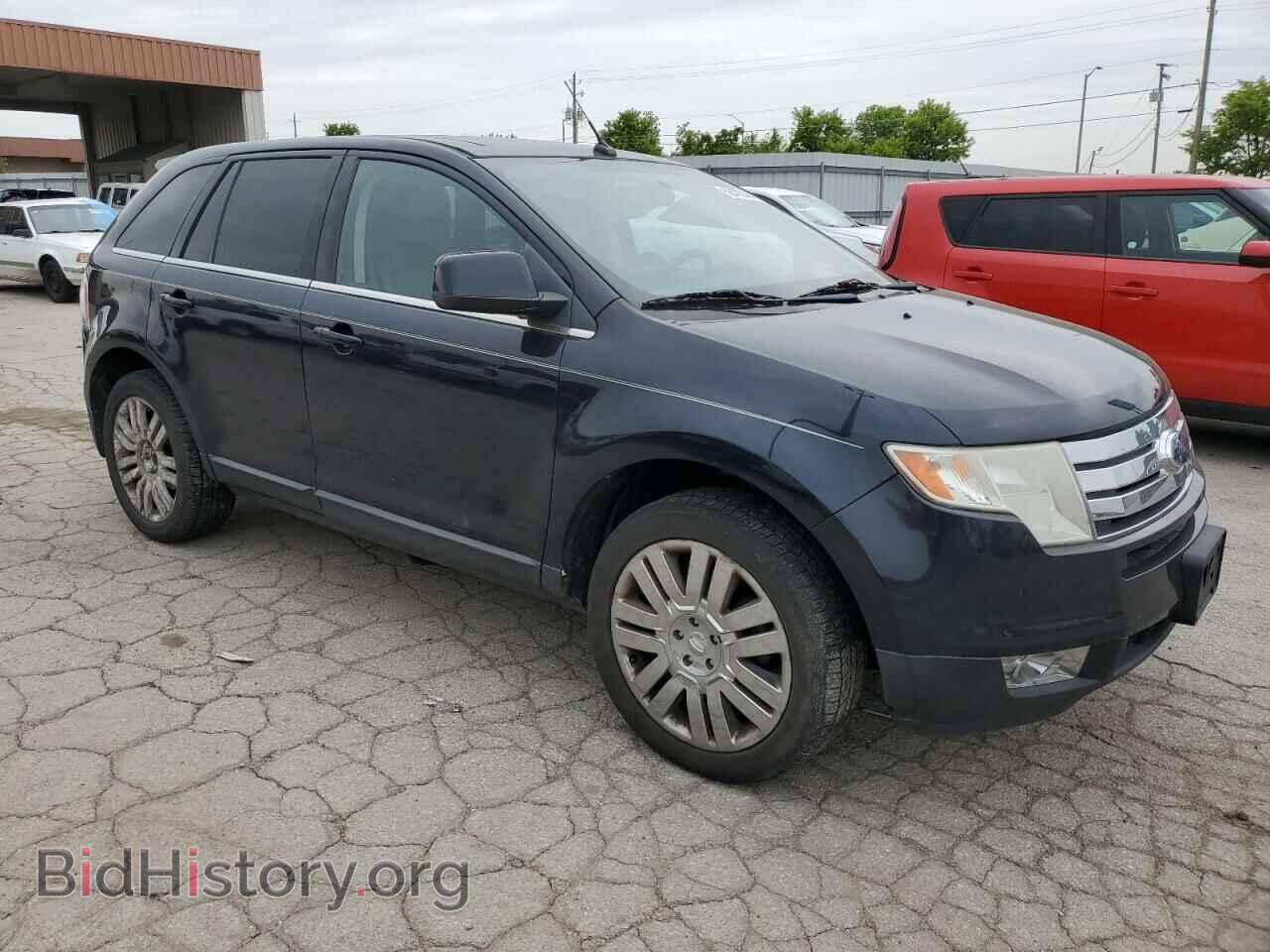 2008 FORD EDGE - VIN: 2FMDK39C38BA42789 - Фото 4