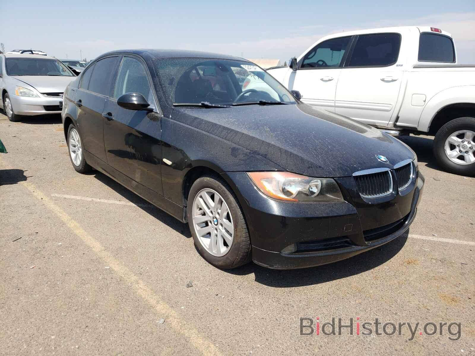 Photo WBAVB17506NK30816 - BMW 3 SERIES 2006