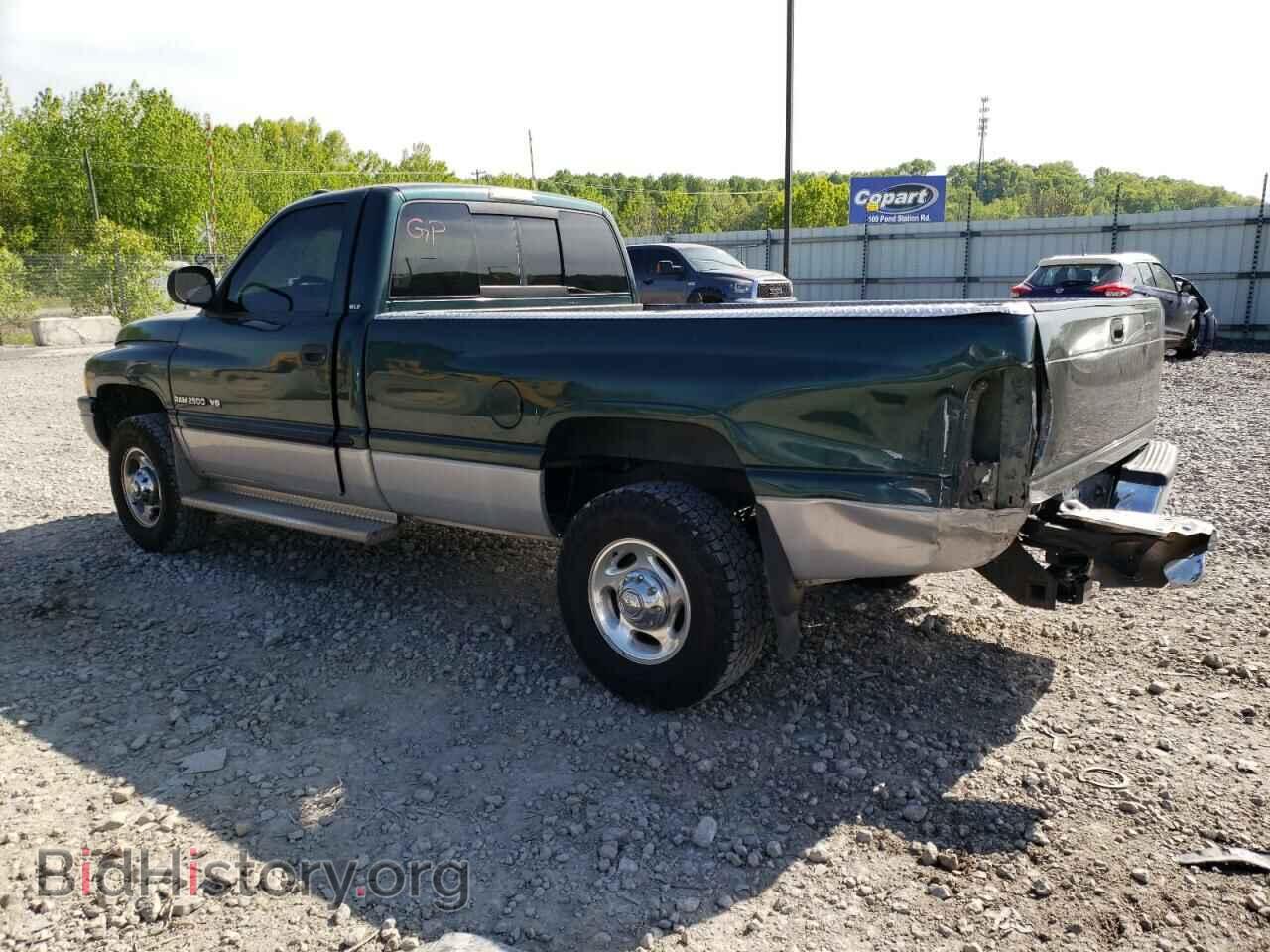 2000 DODGE All Models - VIN: 3B7KC26Z2YM230777 - Photo 2