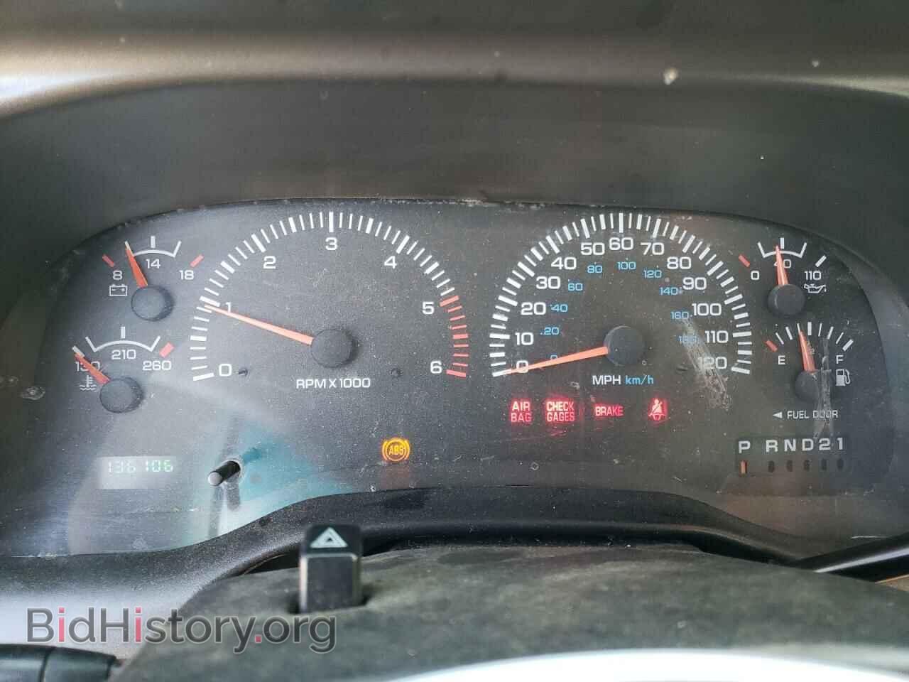 2000 DODGE All Models - VIN: 3B7KC26Z2YM230777 - Photo 9