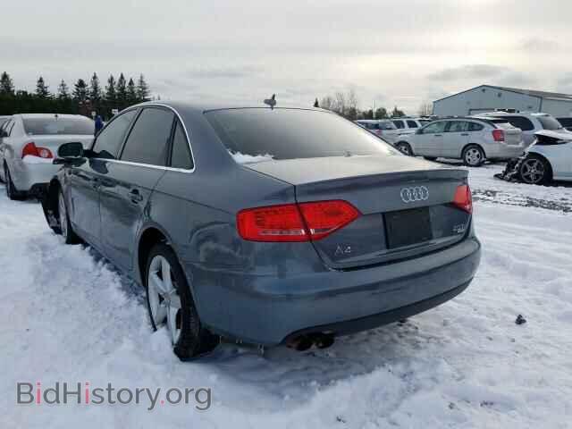 2012 Audi A4 (VIN WAUFFCFL1CA025867) — фото 3 из 10