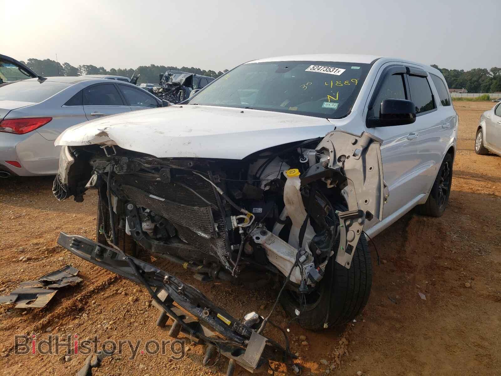 2019 DODGE DURANGO - VIN: 1C4RDHAG3KC534889 - Photo 2