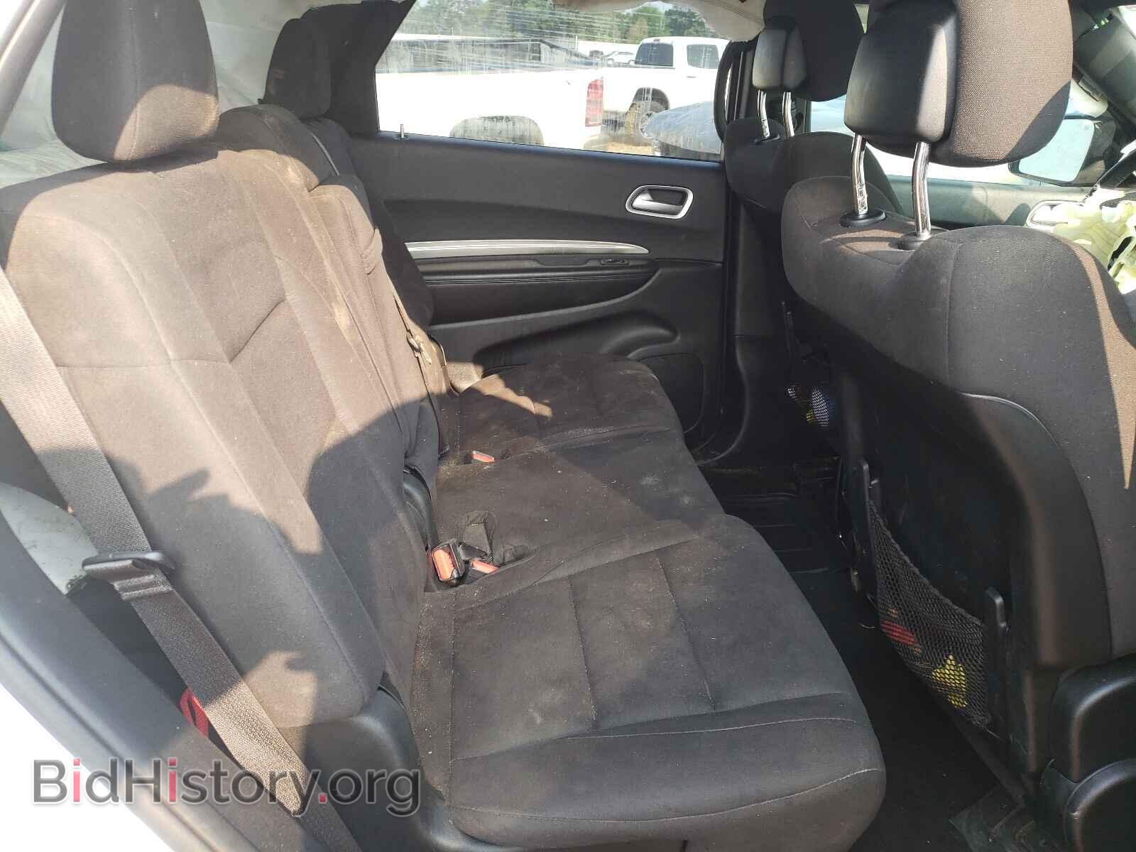 2019 DODGE DURANGO - VIN: 1C4RDHAG3KC534889 - Photo 6