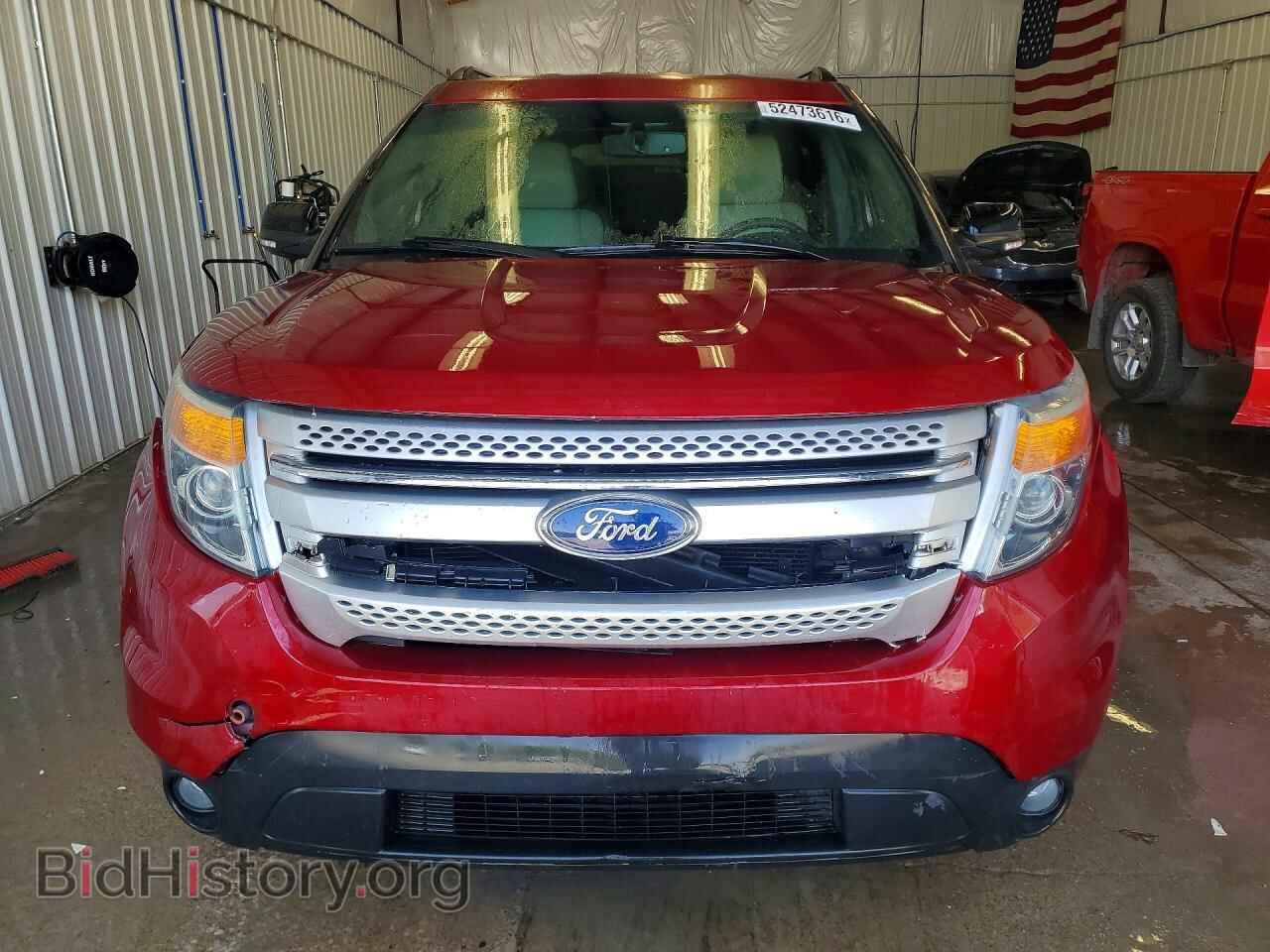2015 FORD EXPLORER - VIN: 1FM5K7D80FGB38335 - Фото 5
