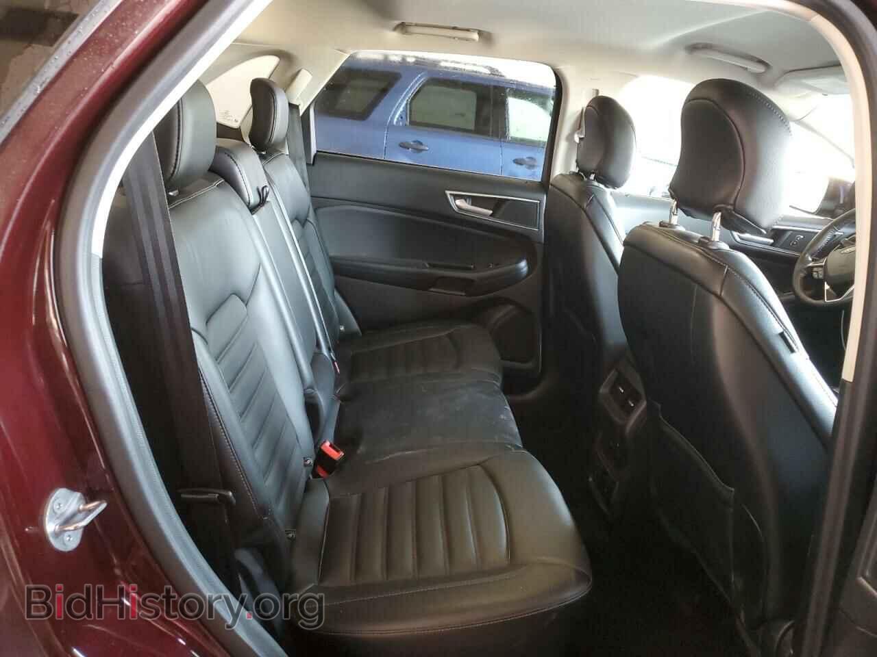2018 FORD EDGE - VIN: 2FMPK4J96JBC18971 - Фото 11