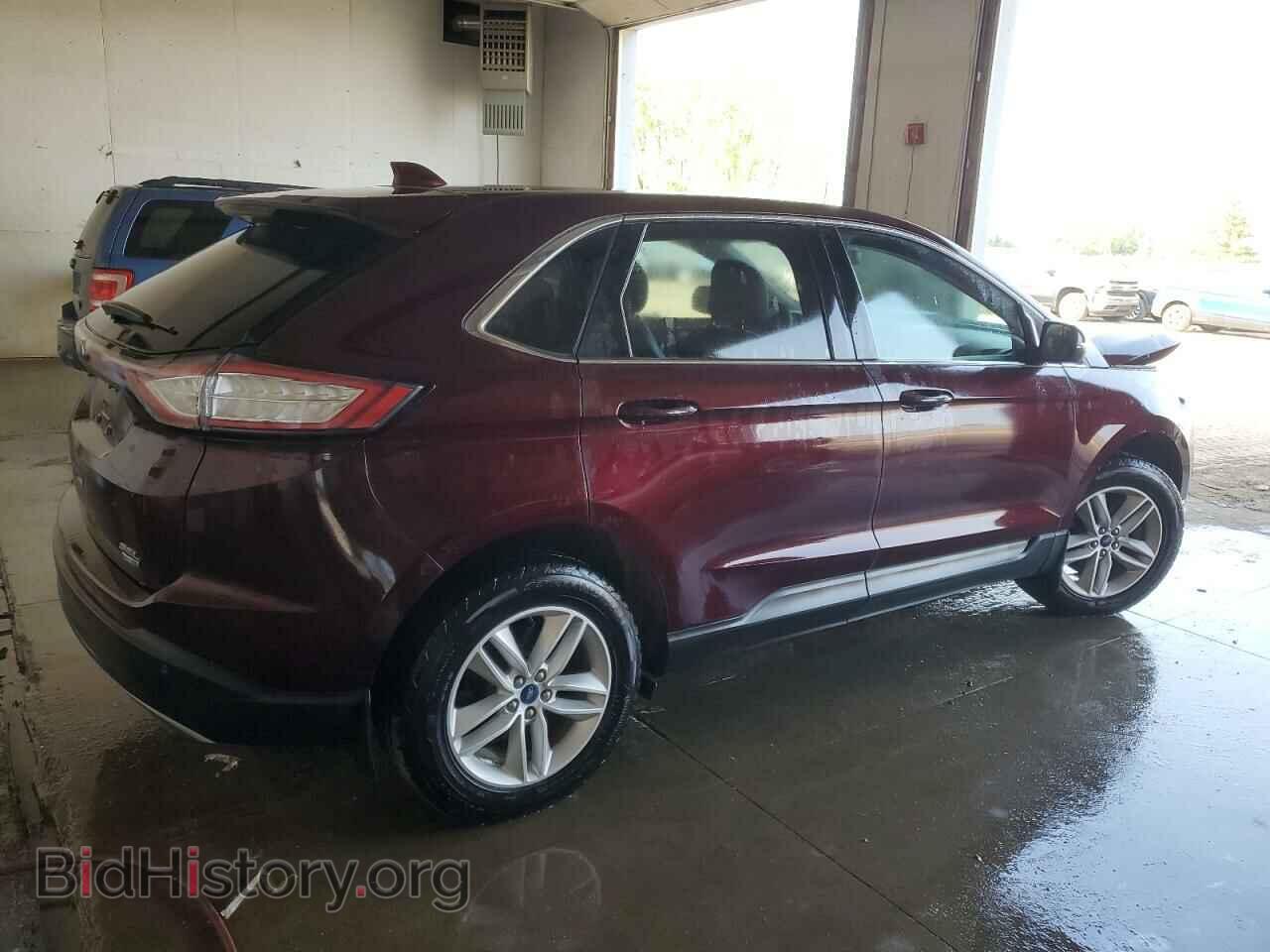 2018 FORD EDGE - VIN: 2FMPK4J96JBC18971 - Фото 3